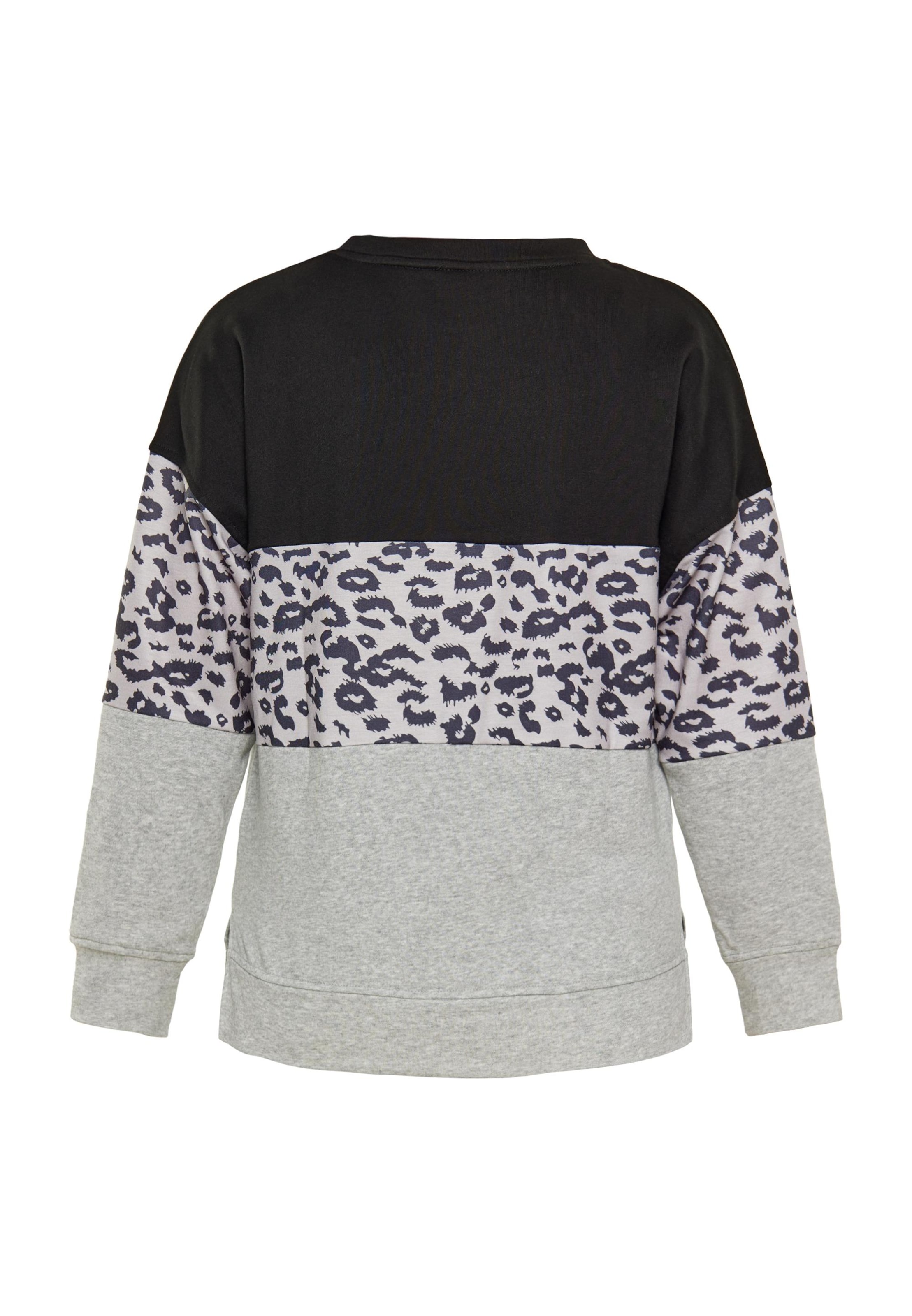 Sweat-shirt MIMO en gris