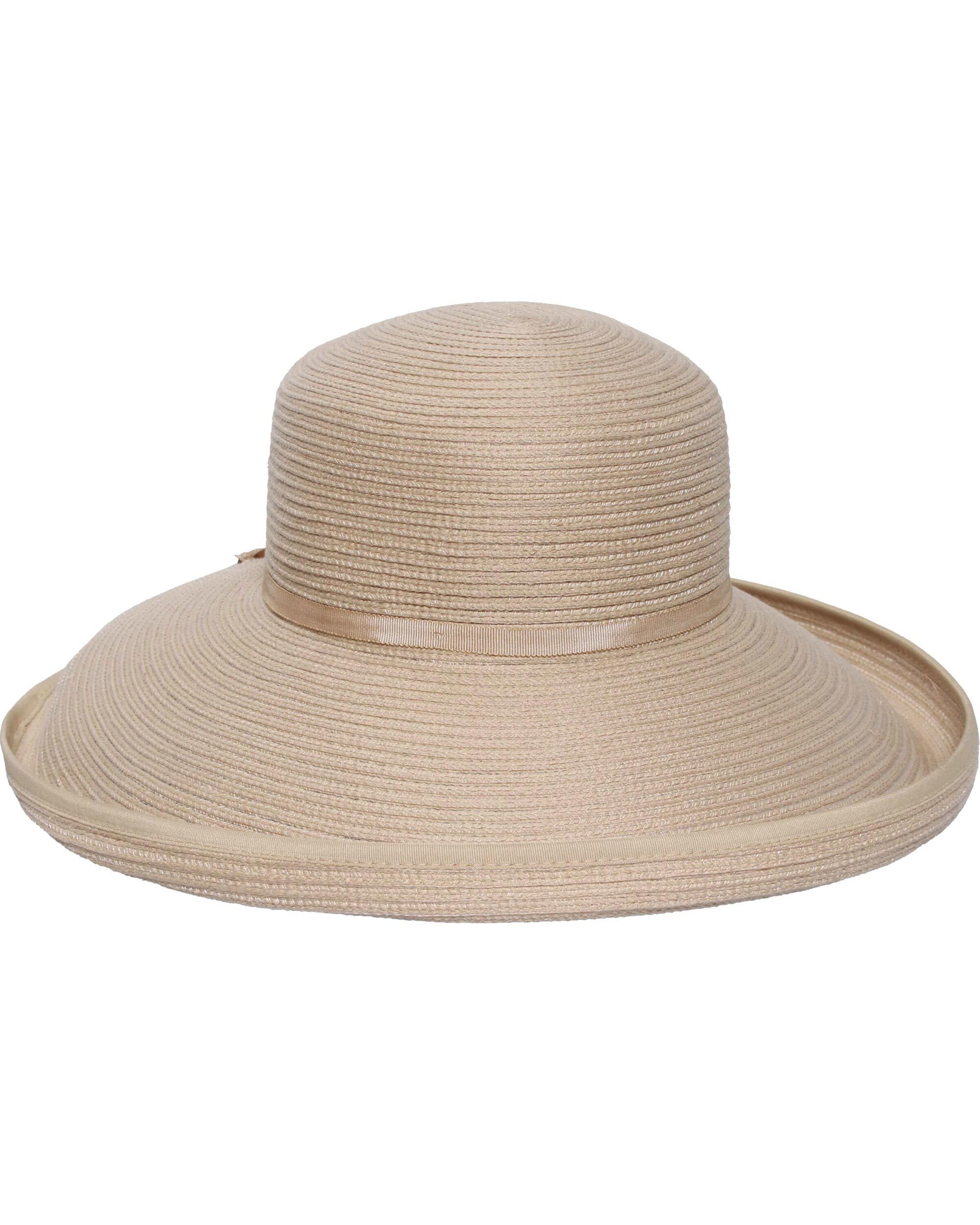 LOEVENICH Hat in Beige: front