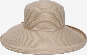 LOEVENICH Hat in Beige: front