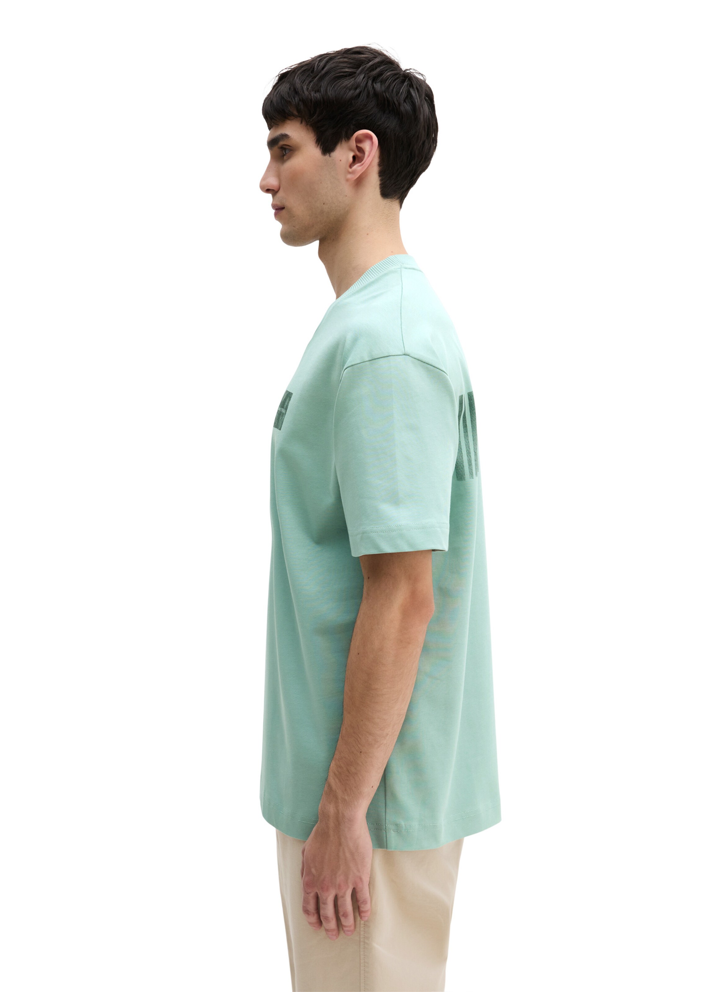 Marc O'Polo Shirt in Green