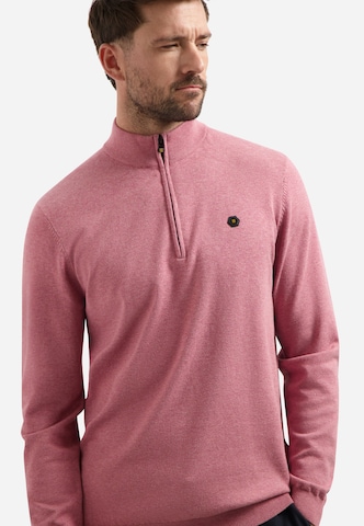 No Excess Sweater in Pink