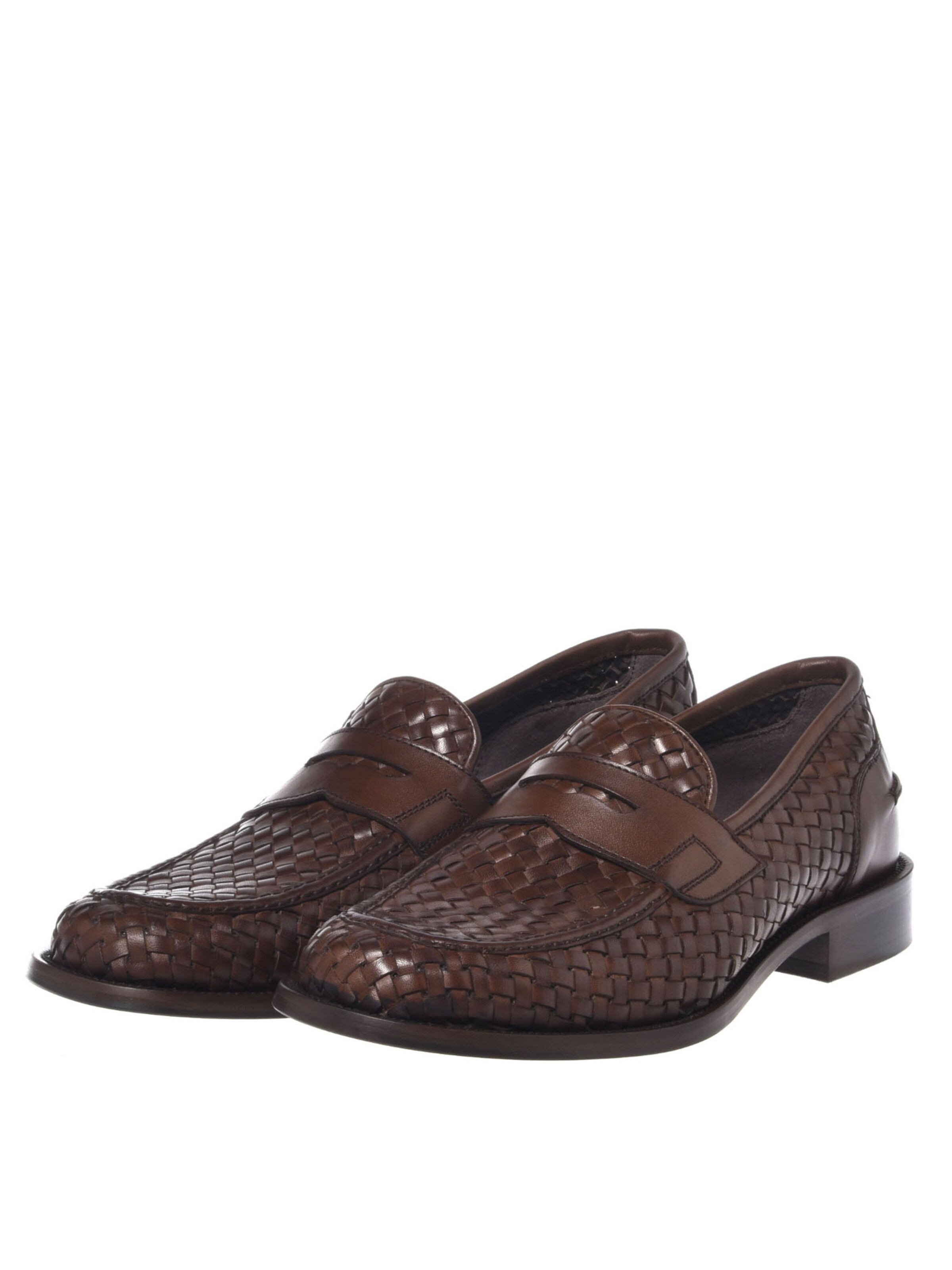 BALDININI Moccasin in Brown