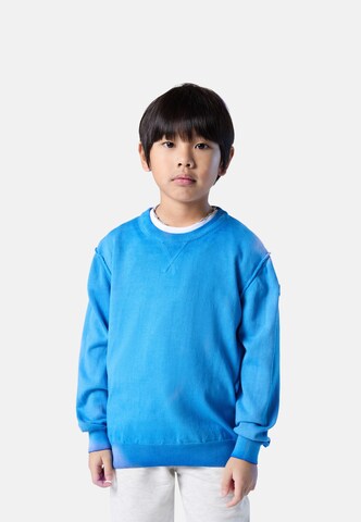 North Sails Pullover in Blau: Vorderseite