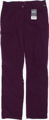 Maier Sports Pants in M in Pink: front