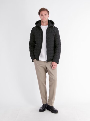 LERROS Jacke in Schwarz