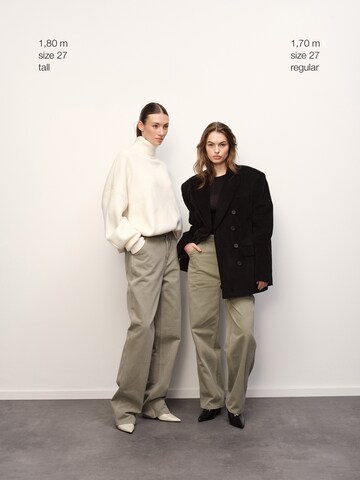 RÆRE by Lorena Rae Loosefit Τζιν σε πράσινο