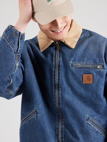 Giacca di mezza stagione 'Detroit' di Carhartt WIP in blu