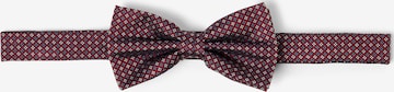 Nœud papillon Finshley & Harding London en rouge : devant