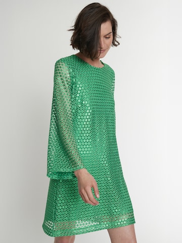 Ana Alcazar Kleid 'Paca' in Grün