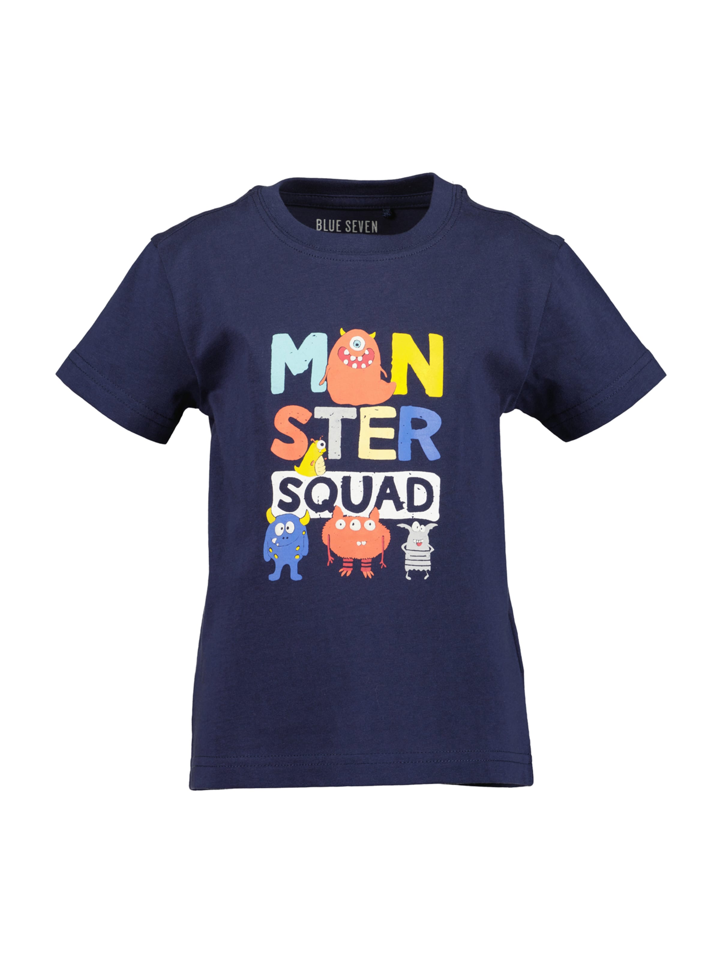 BLUE SEVEN Shirt in Blue: front