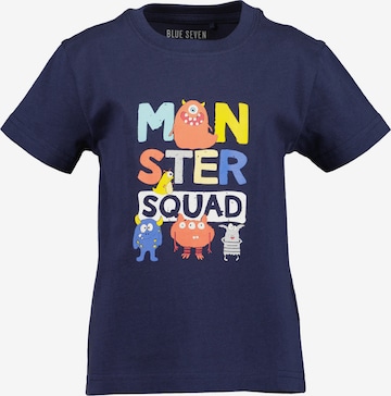 BLUE SEVEN Shirt in Blue: front