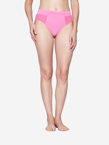 Slip ' Seamfree ' JOOP! Jeans en rose : devant