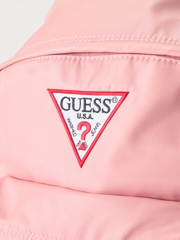 GUESS - Mochila en rosa