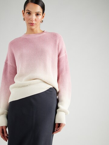 MUSTANG Pullover in Pink