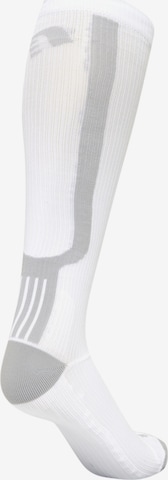 Newline Sportsockor i vit