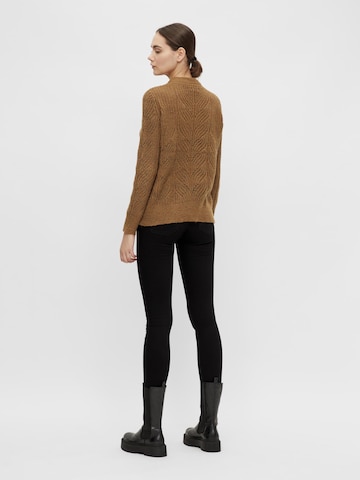 OBJECT Sweater 'Nova Stella' in Brown