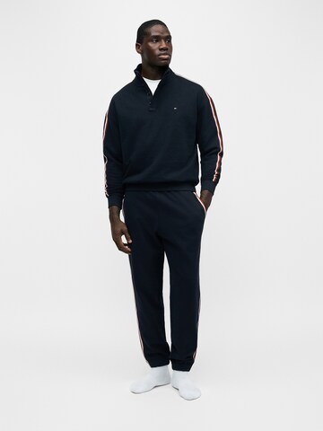 Tommy Hilfiger Underwear Tapered Nadrág - kék