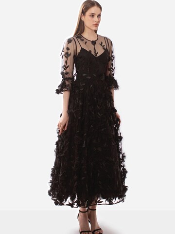MATSOUR’I Cocktail Dress 'Franceska' in Black