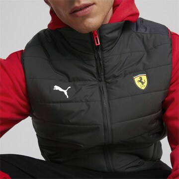 PUMA Sportbodywarmer in Zwart