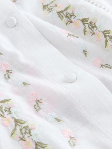 Next Blouse 'Premium' in Wit
