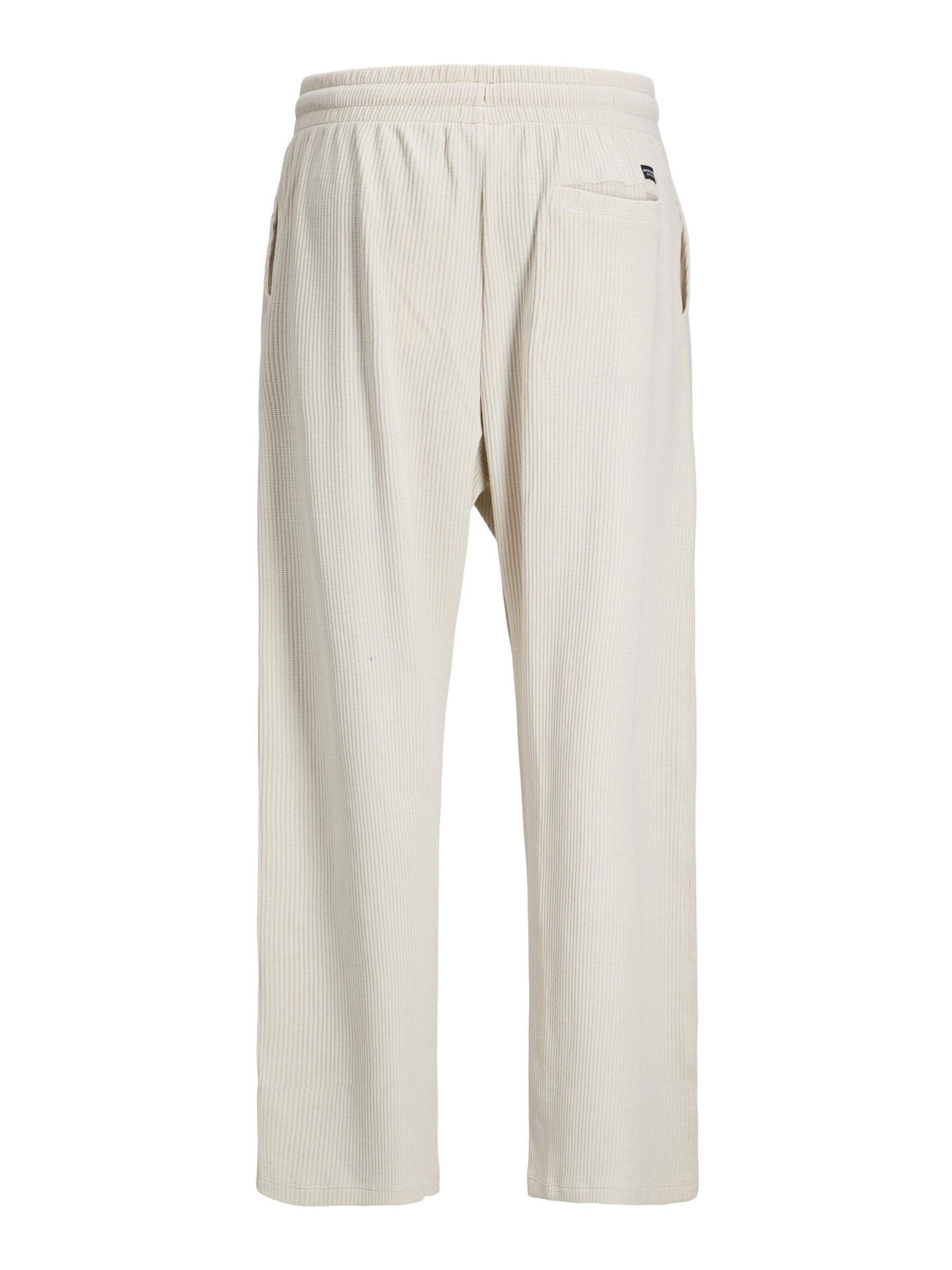 JACK & JONES Baggy Broek in Grijs