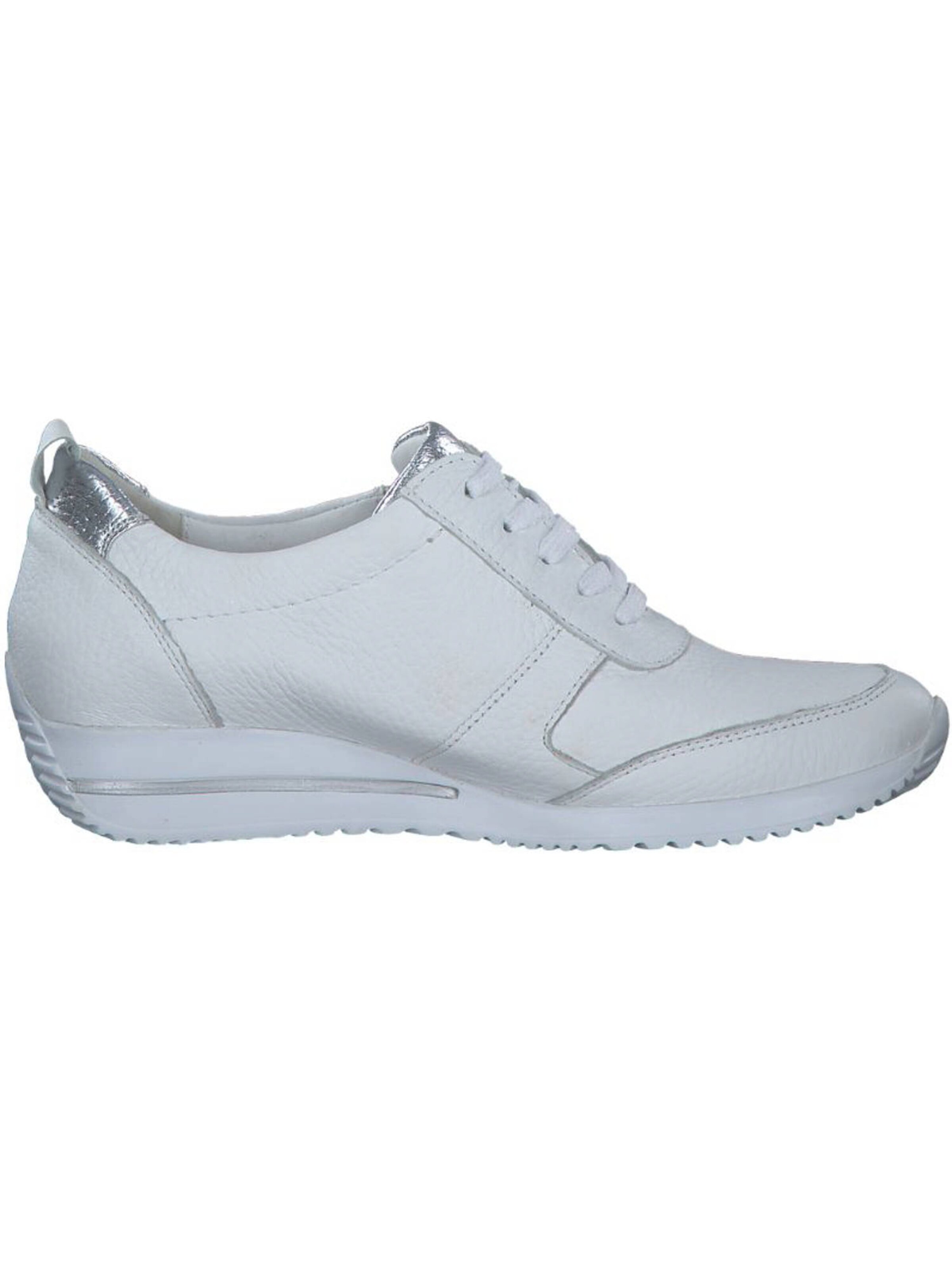 WALDLÄUFER - Sapatilhas baixas 'Himona' em branco