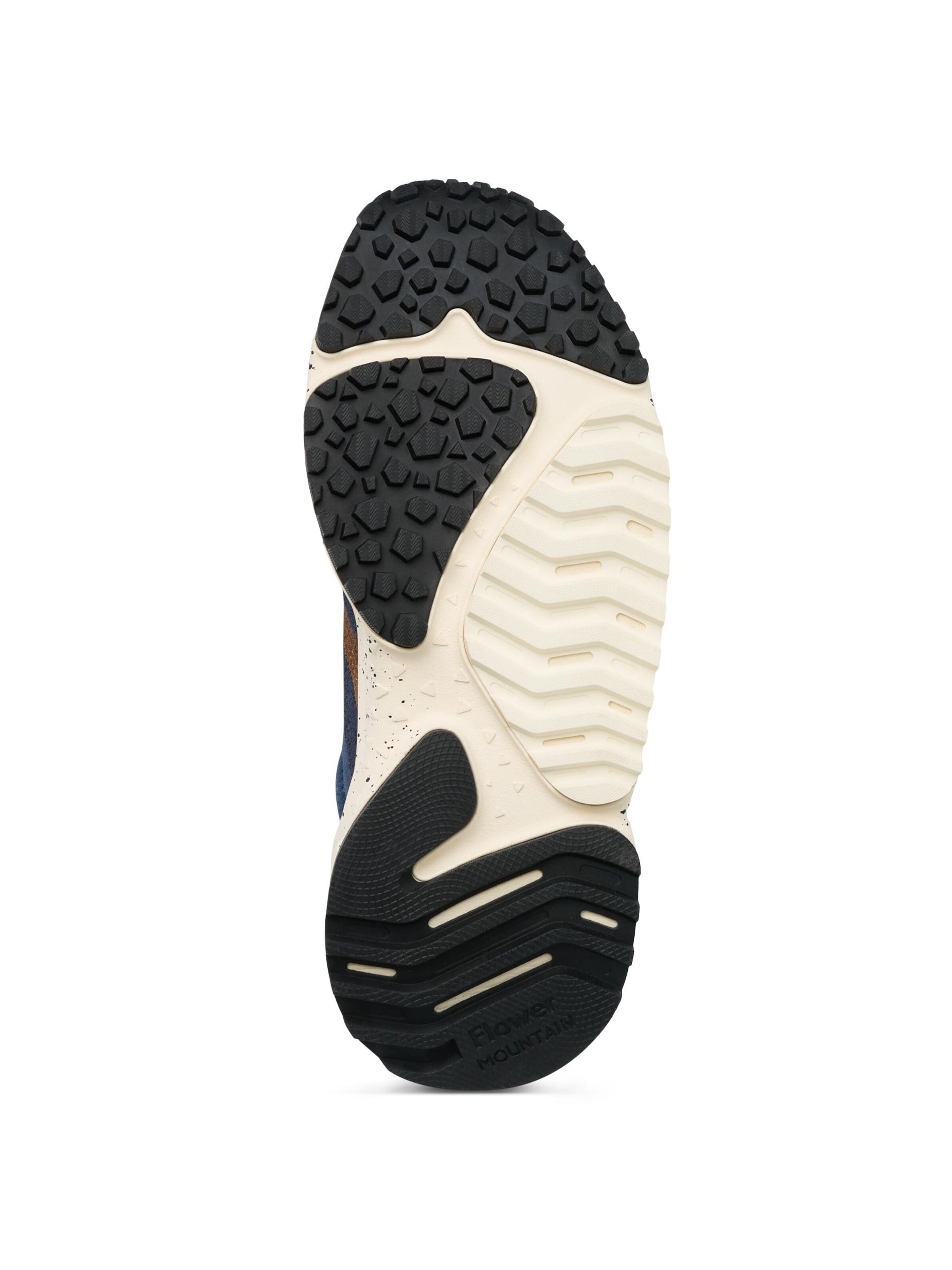 Flower Mountain Sneakers laag 'WAVE MAN' in Blauw