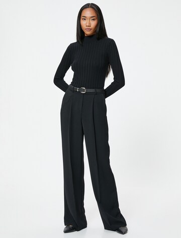 Koton Sweater in Black