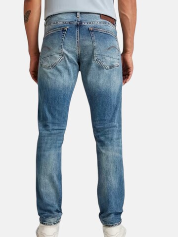 G-STAR Regular Jeans in Blauw