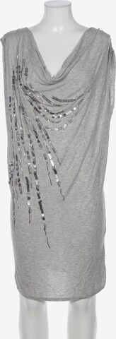 Armani Jeans Dress in XL in Grey: front