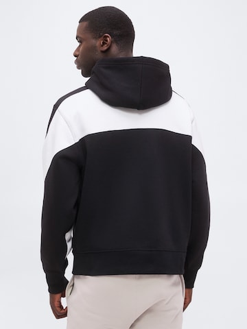 Champion Sweatshirt i svart