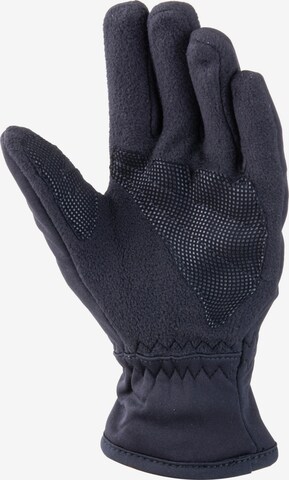 REUSCH Athletic Gloves 'Track Junior' in Black