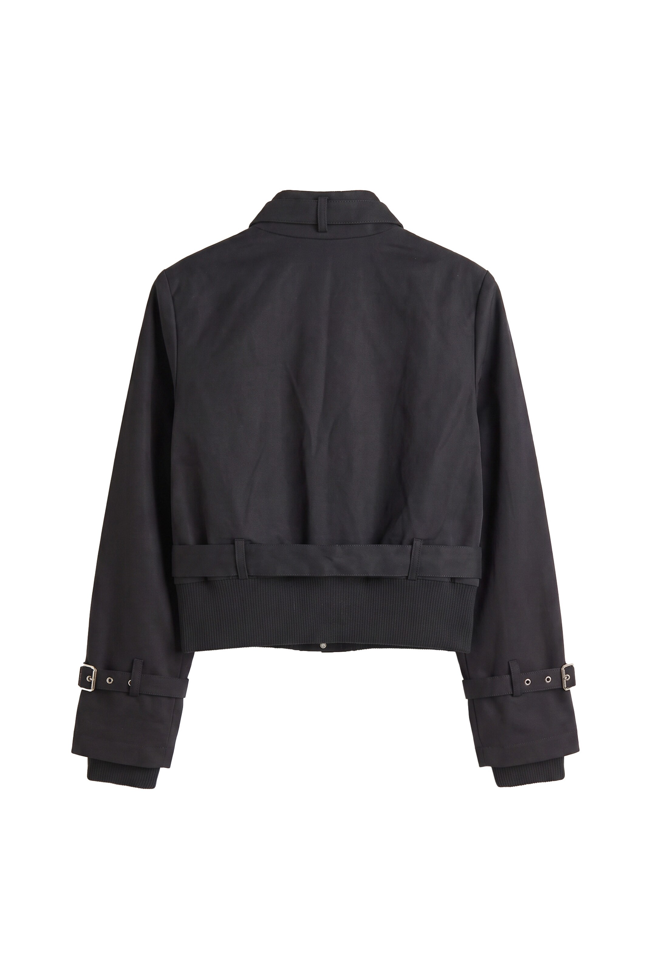 BALMOHK - Chaqueta de entretiempo en negro