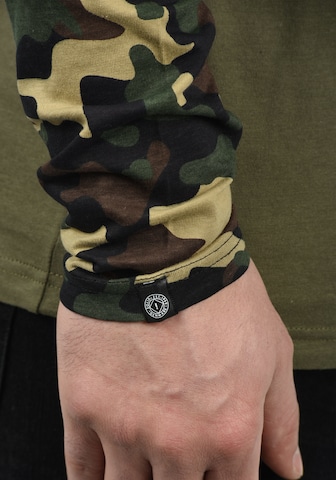 !Solid - Camiseta 'Cajus' en verde