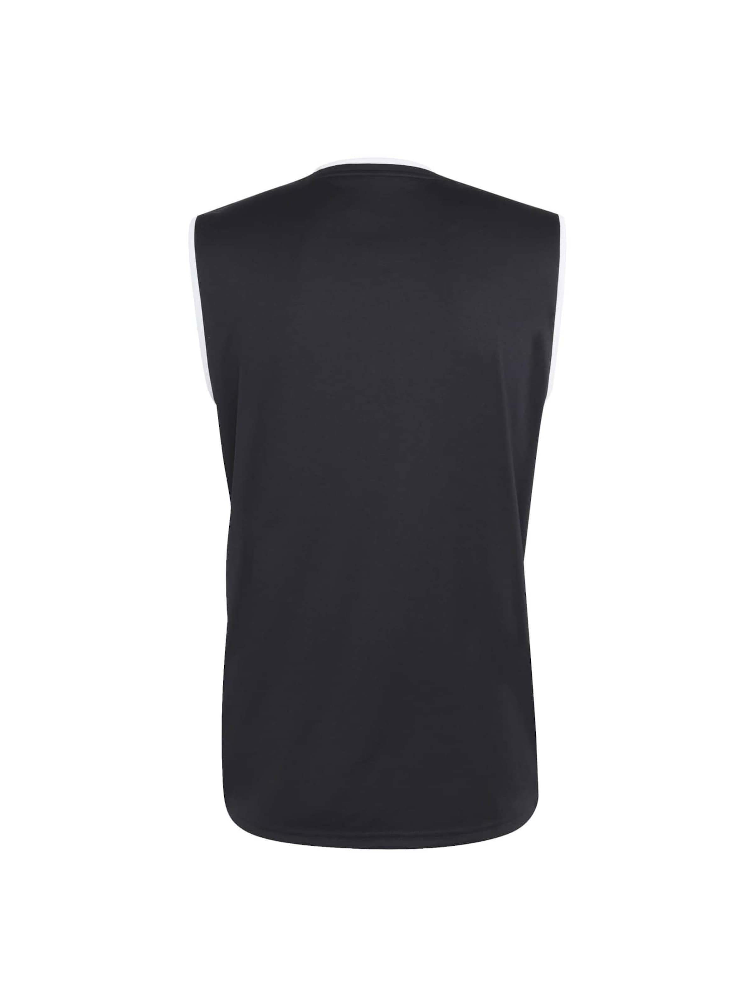 ADIDAS PERFORMANCE Funkcionális felső 'ENT26' - fekete