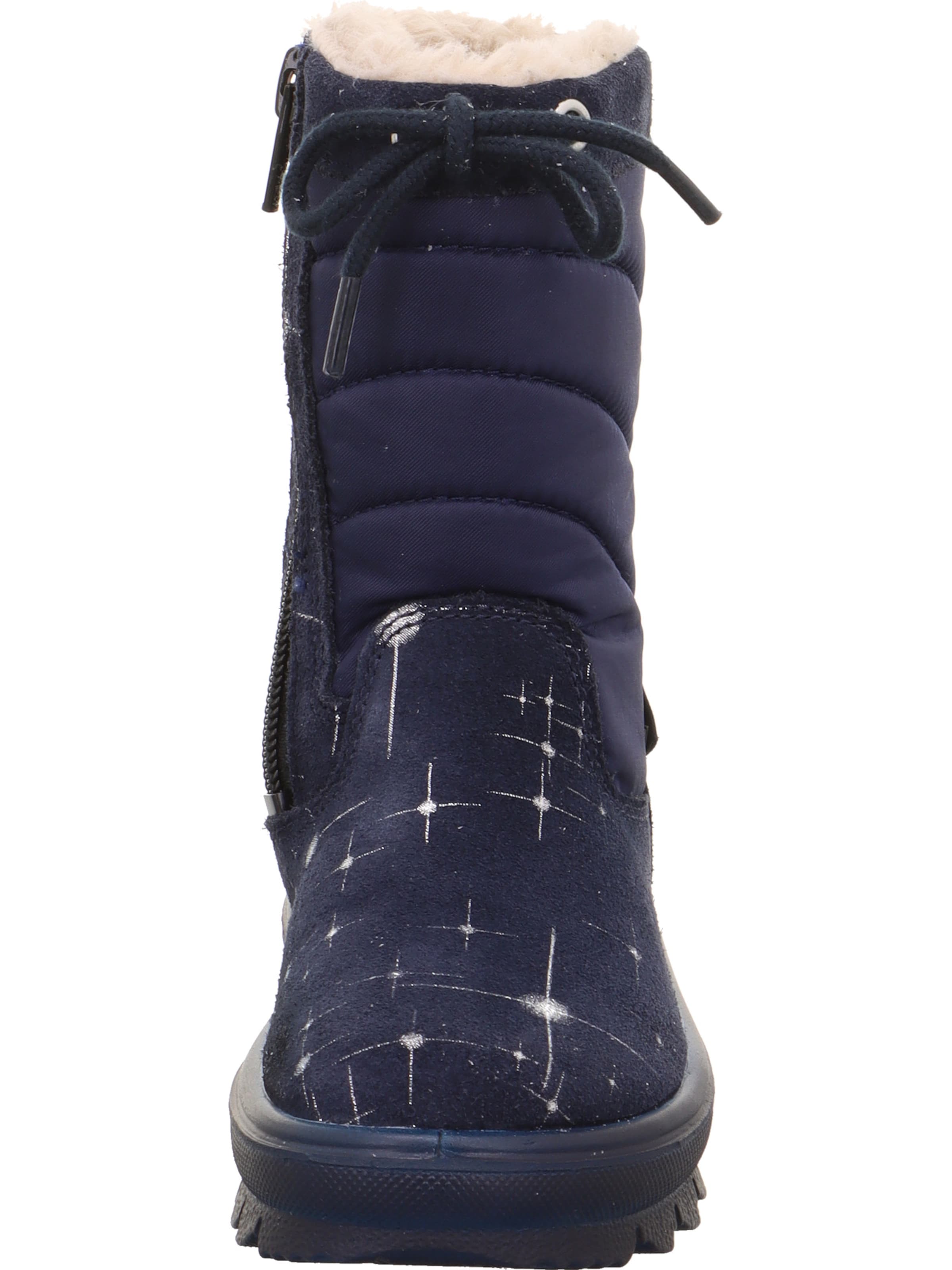 SUPERFIT Boots 'FLAVIA' in Blue