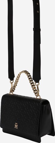 TOMMY HILFIGER Tasche in Schwarz