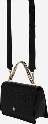 TOMMY HILFIGER Handbag in Black