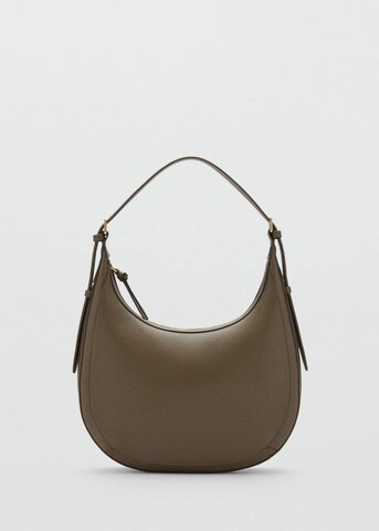 MANGO Tasche 'G-Lake' in Grün