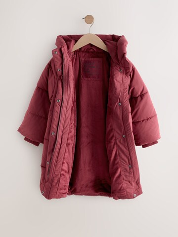 Next Coat in Red