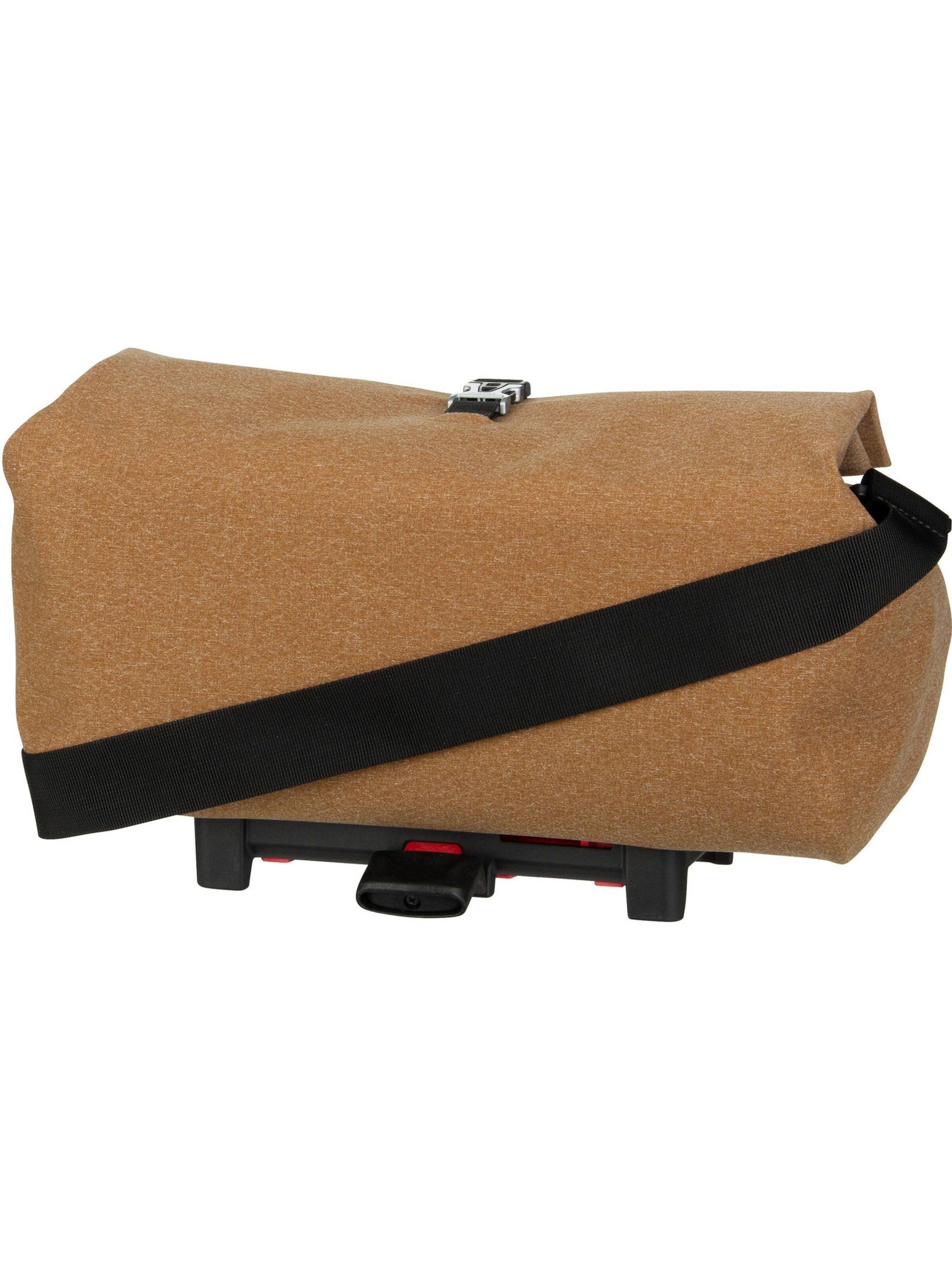 VAUDE Fahrradtasche in Braun