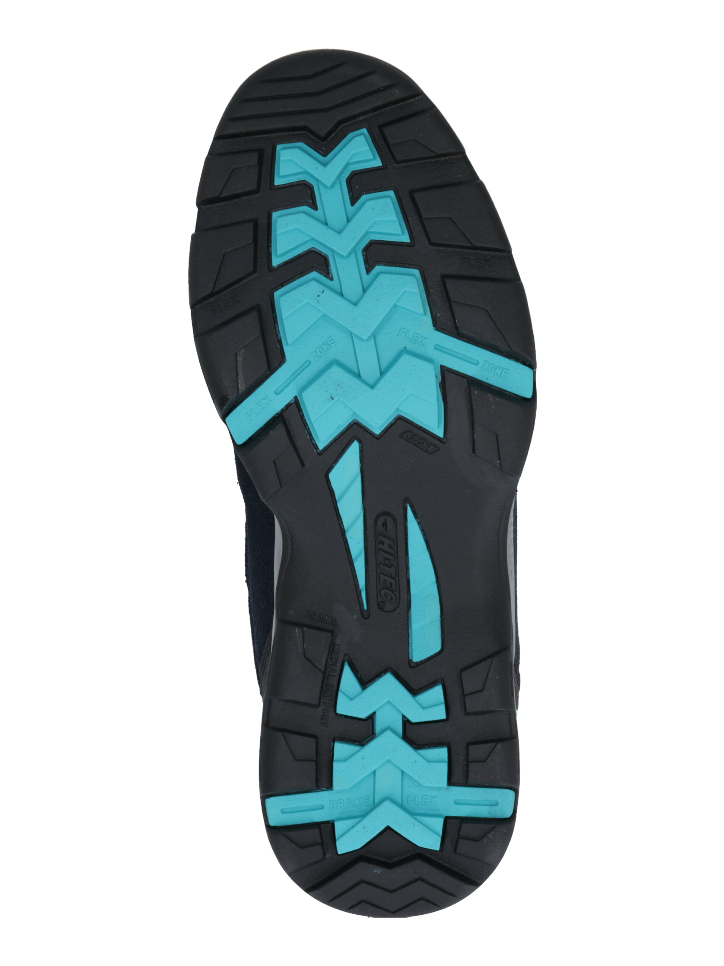 HI-TEC Boots 'Storm' in Blue