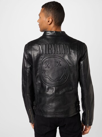 Gipsy by Mauritius Between-season jacket in Black