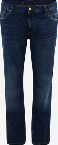 Tommy Hilfiger Big & Tall tavaline Teksapüksid 'Madison', värv sinine: eest vaates