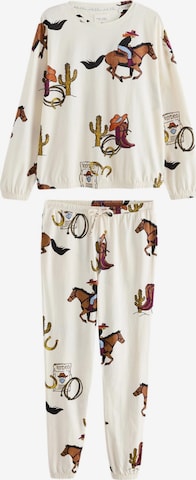 smėlio Next Pižama: priekis