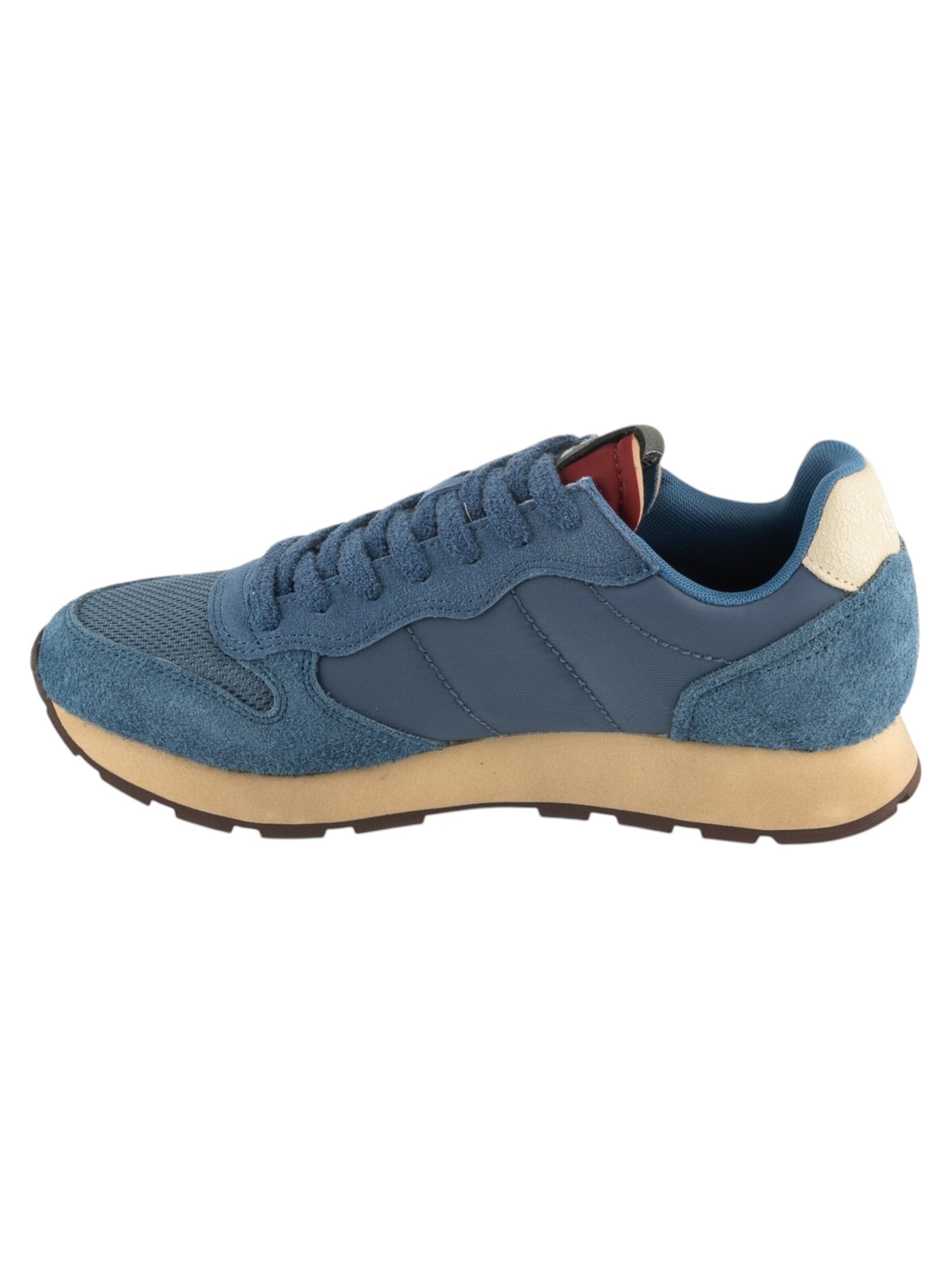 SUN68 Sneakers laag 'SUN68 Tom Vintage' in Blauw