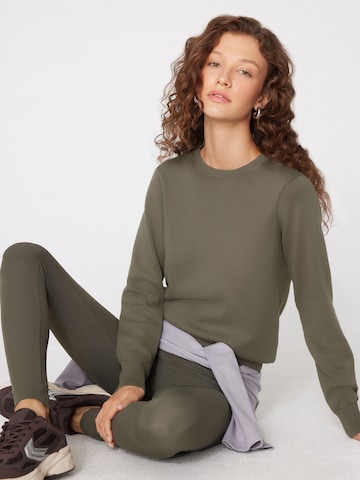 Tezenis Pullover in Grün
