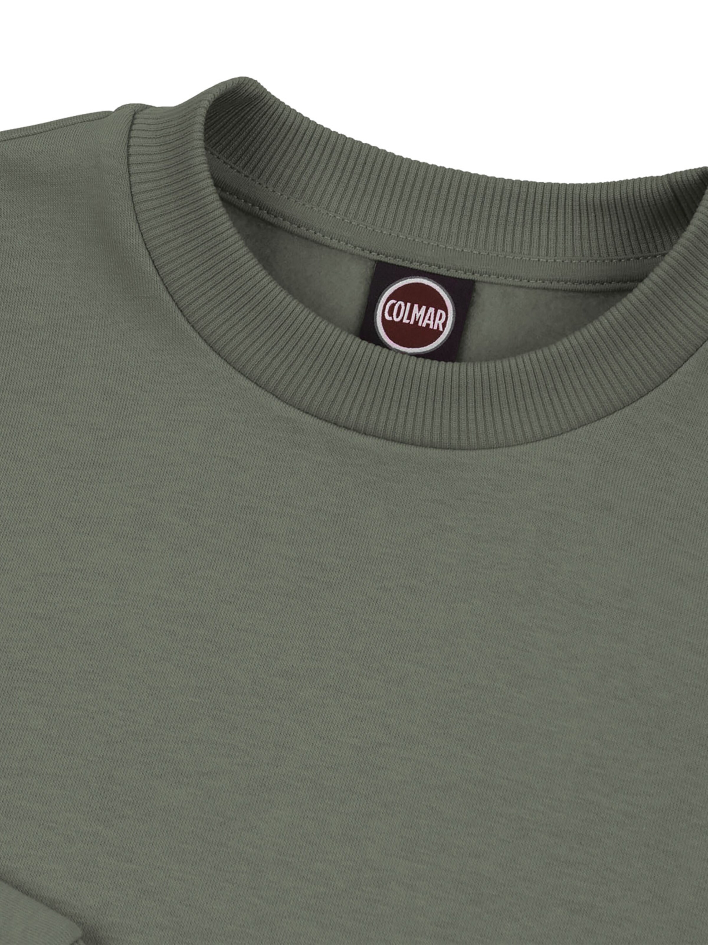 Colmar Sweatshirt in Green