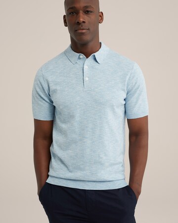 WE Fashion - Jersey en azul: frente