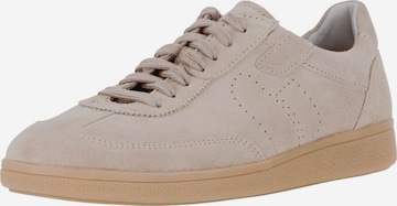 Pius Gabor Sneakers laag in Beige: voorkant
